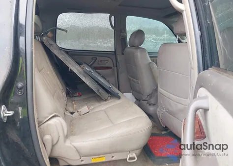 2006 Toyota Tundra Limited V8 from USA, damaged, VIN 5TBDT48186S530762